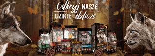 ALPHA SPIRIT hypoallergenic DUCK 12kg kaczka
