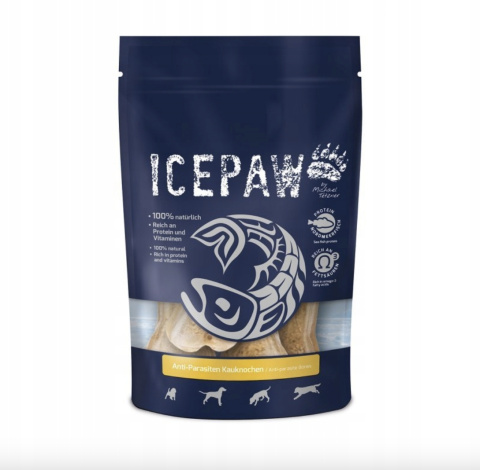 ICEPAW Anti-Parasiten przeciw pasożytom 4szt ICEPAW Anti-Parasiten przeciw pasożytom 4szt